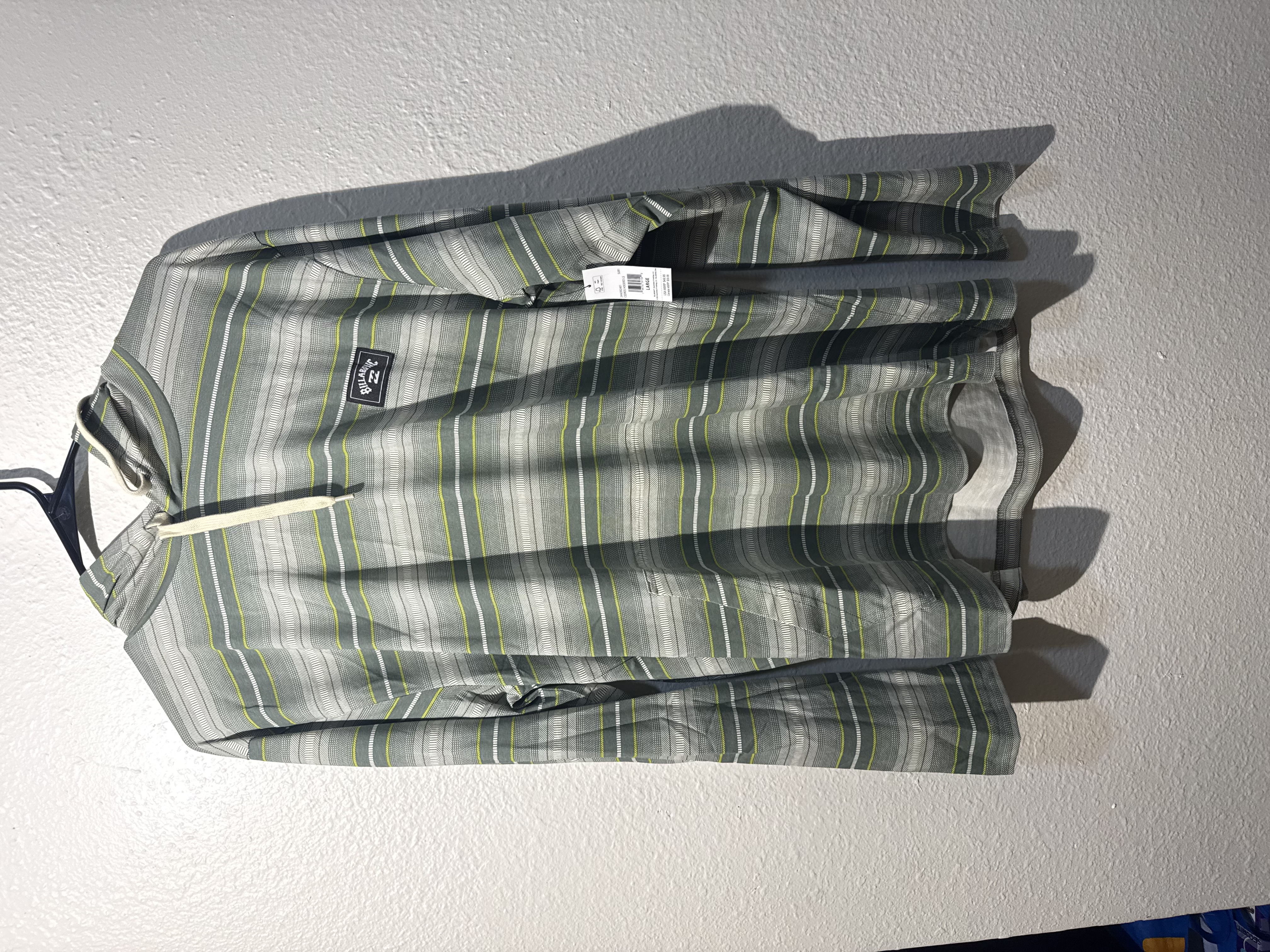 Men's Billabong Jacket
