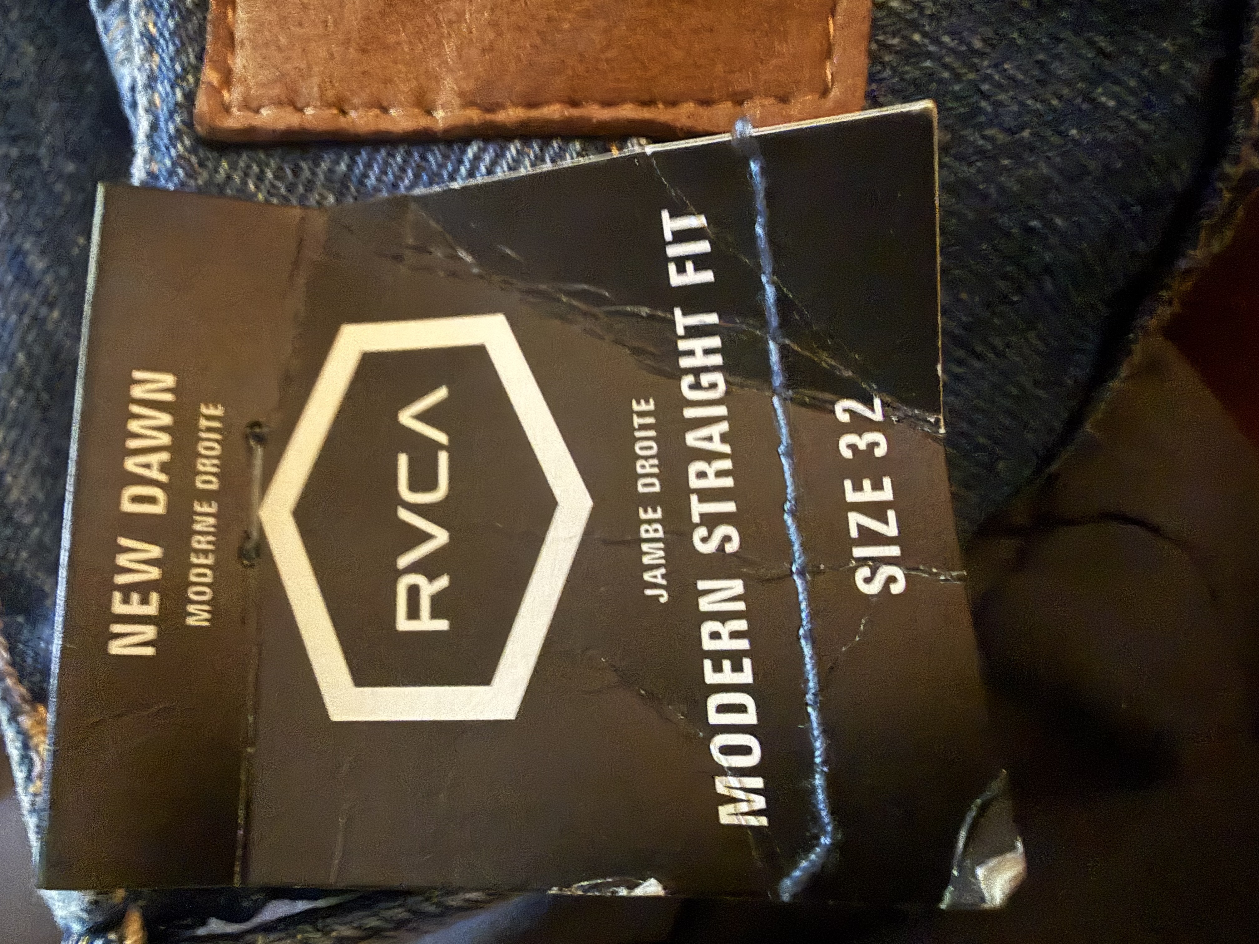 Men's RVCA Pants