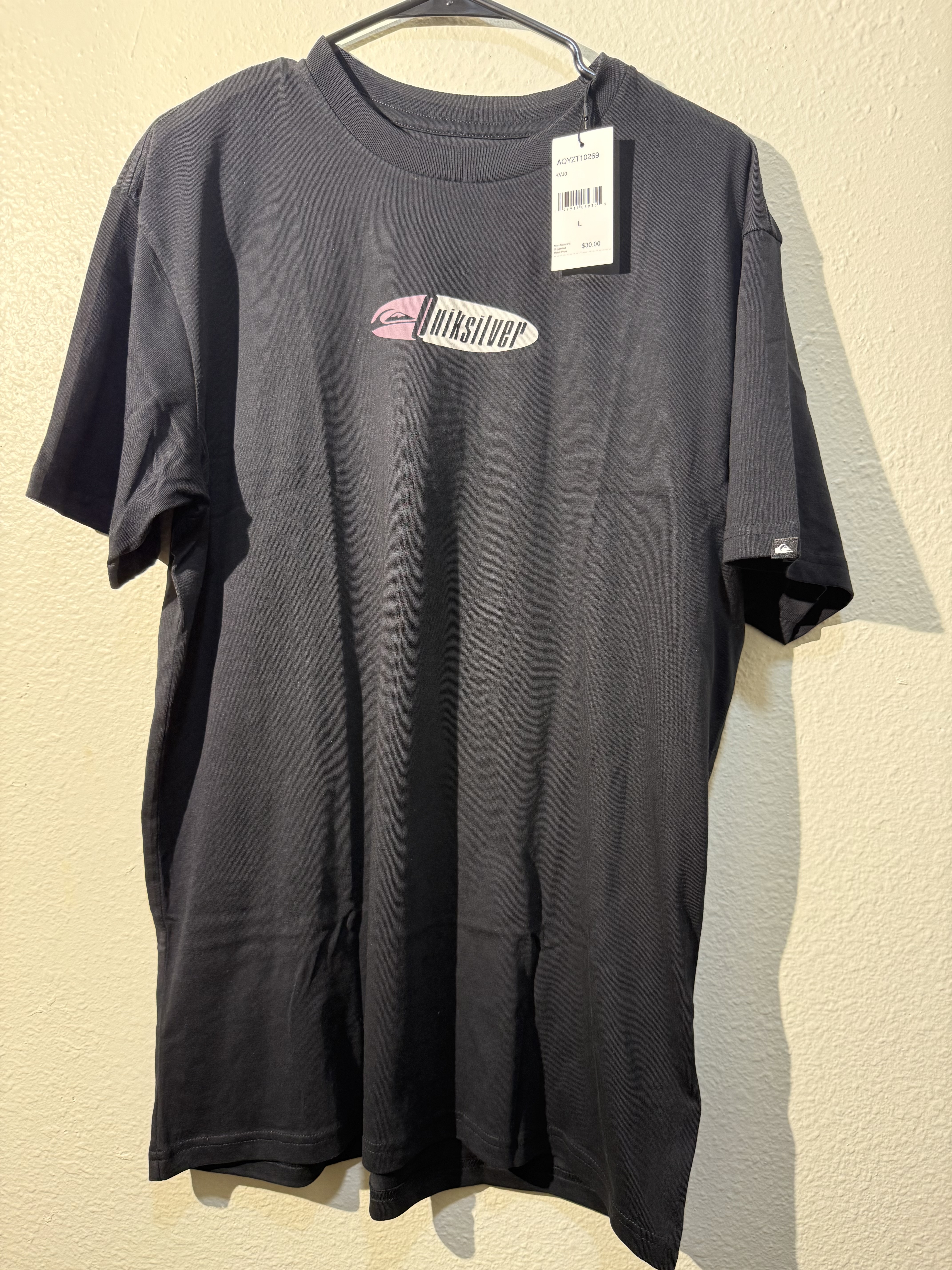 Men's Quiksilver Shirt