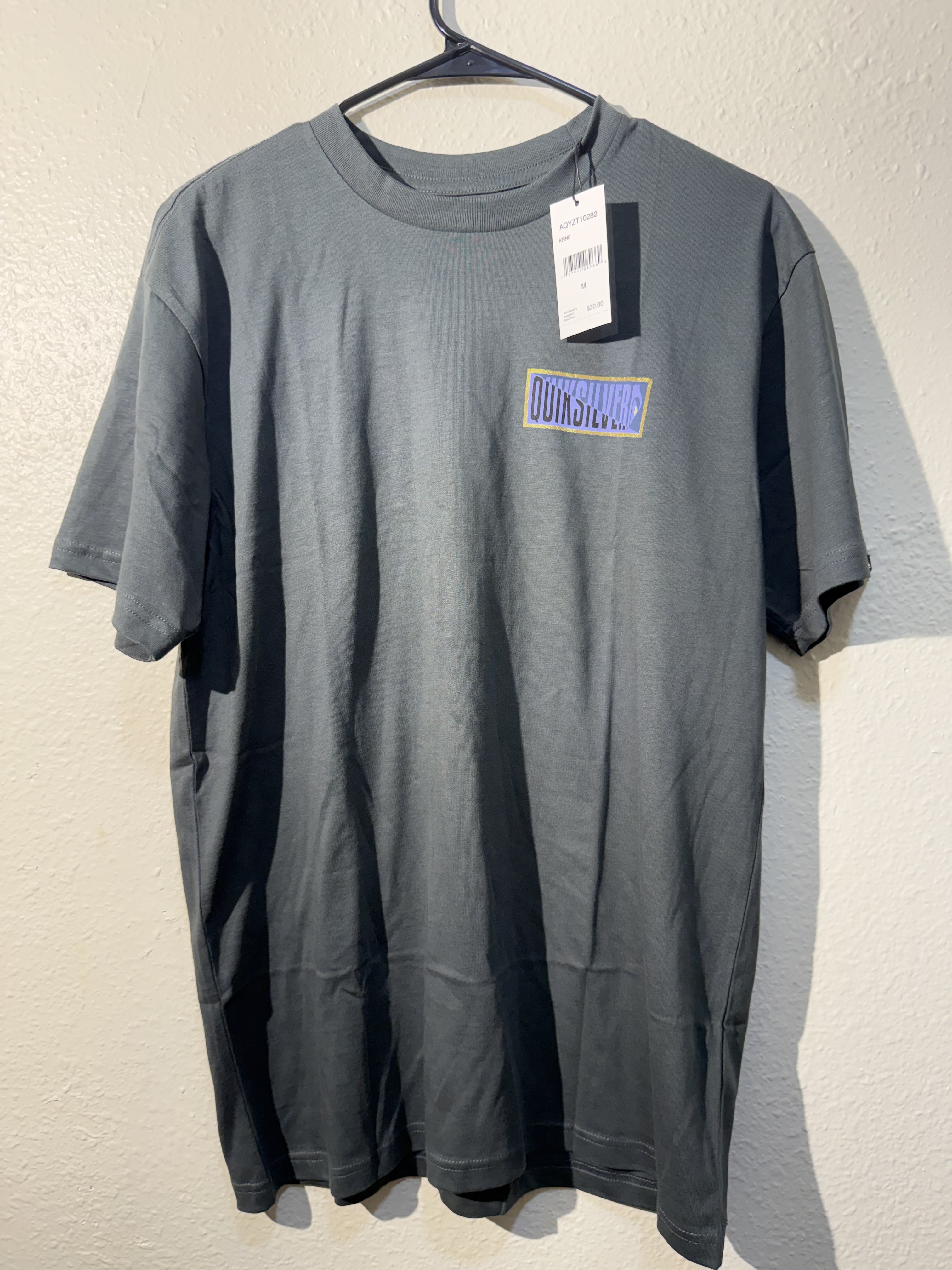 Men's Quiksilver Shirt