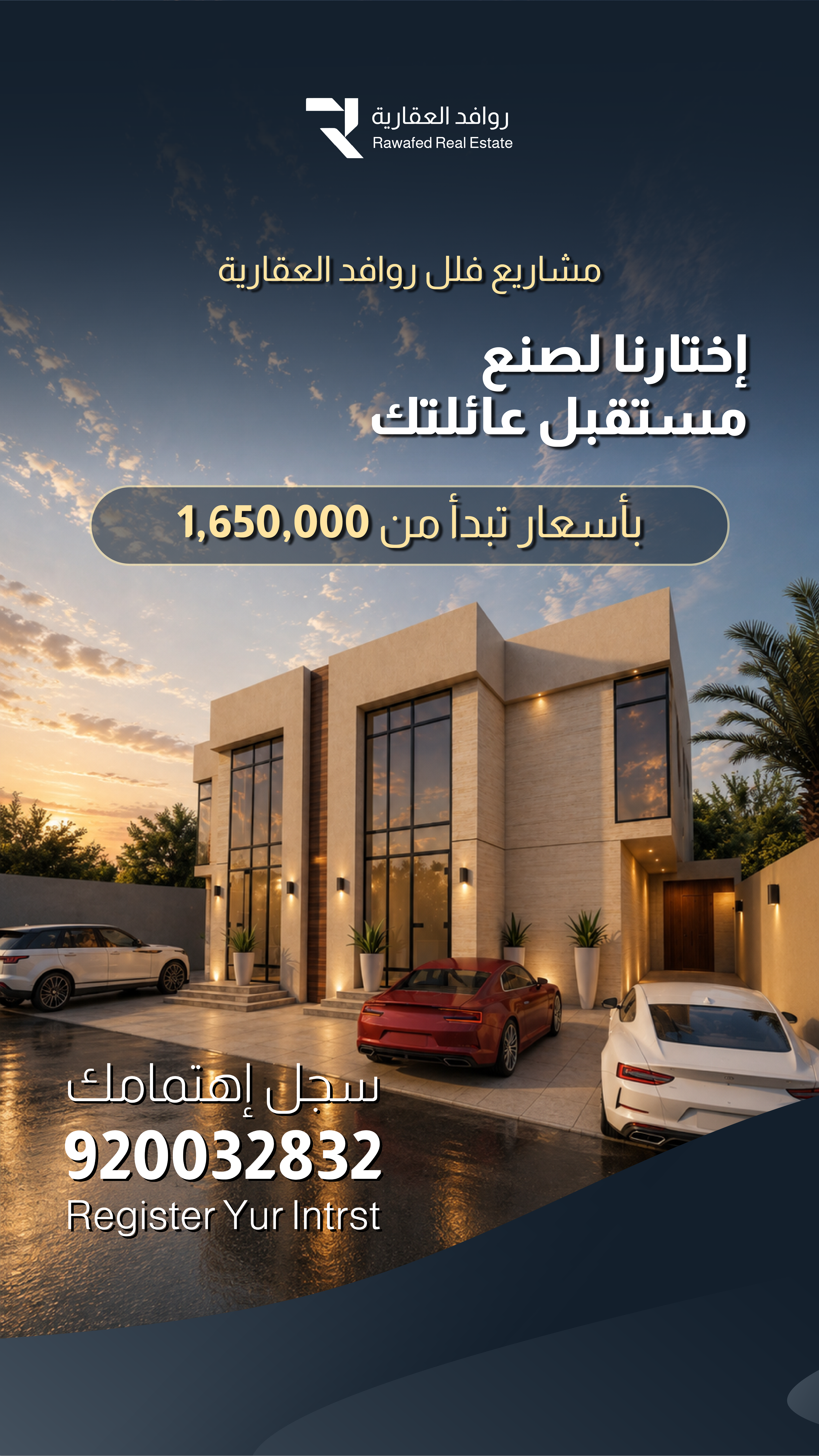 مشروع راوفد سكاي لاين