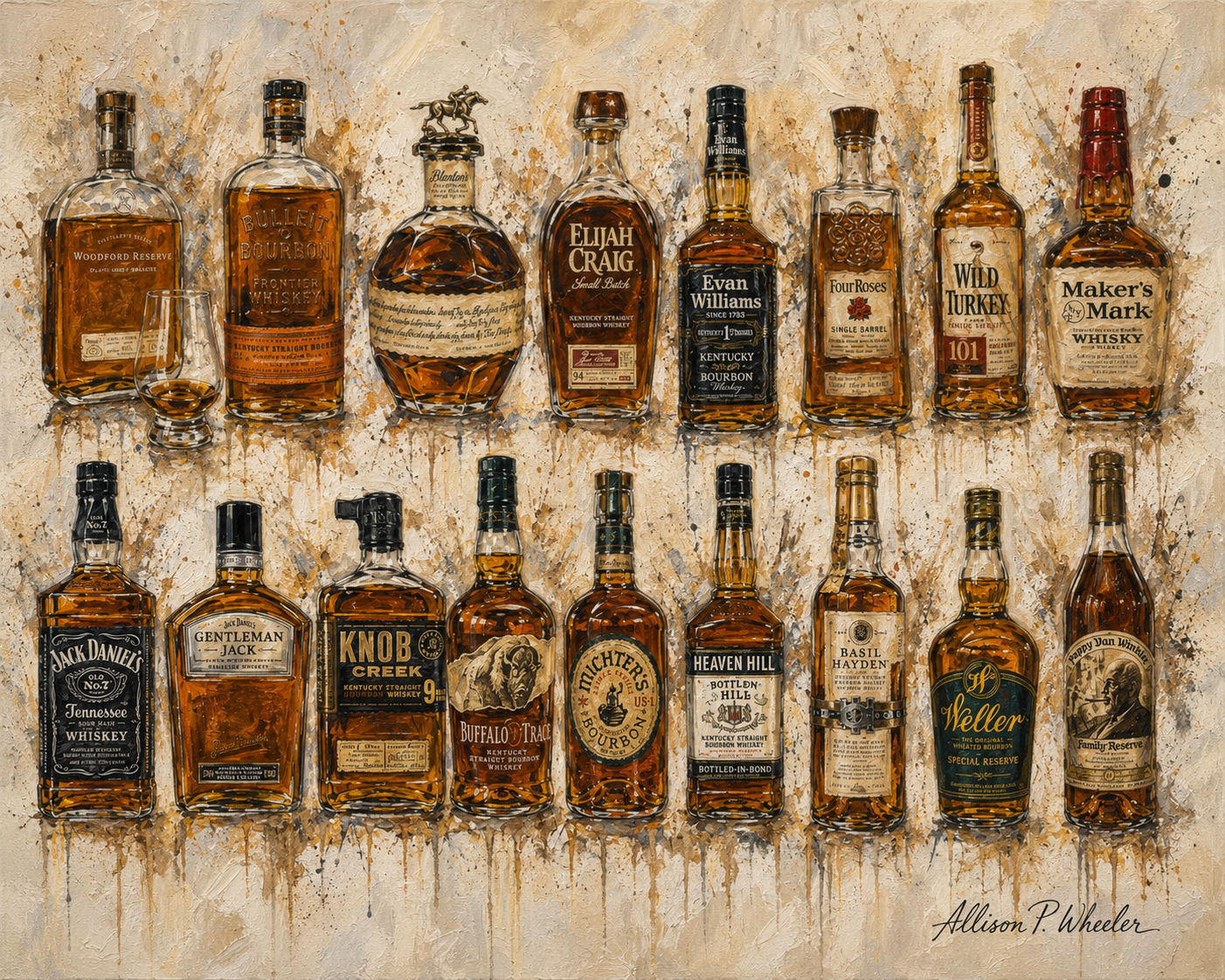 “I Found The Last Bottle” - Every Kentuckian