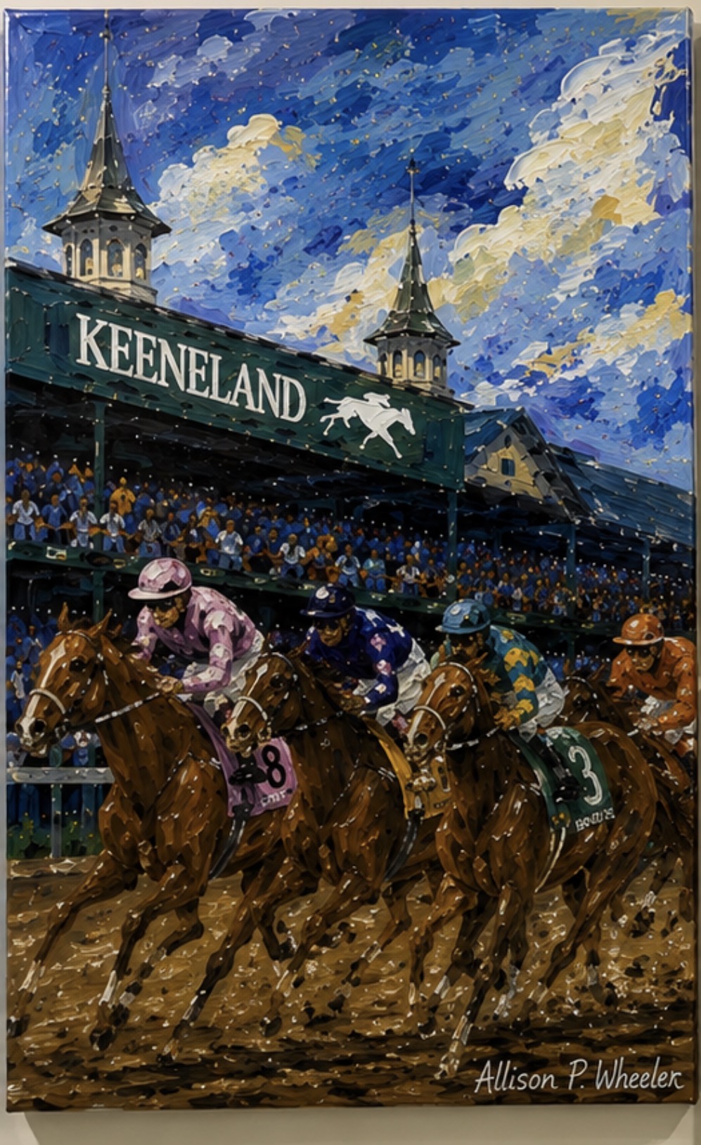 The Bluegrass Money Pit