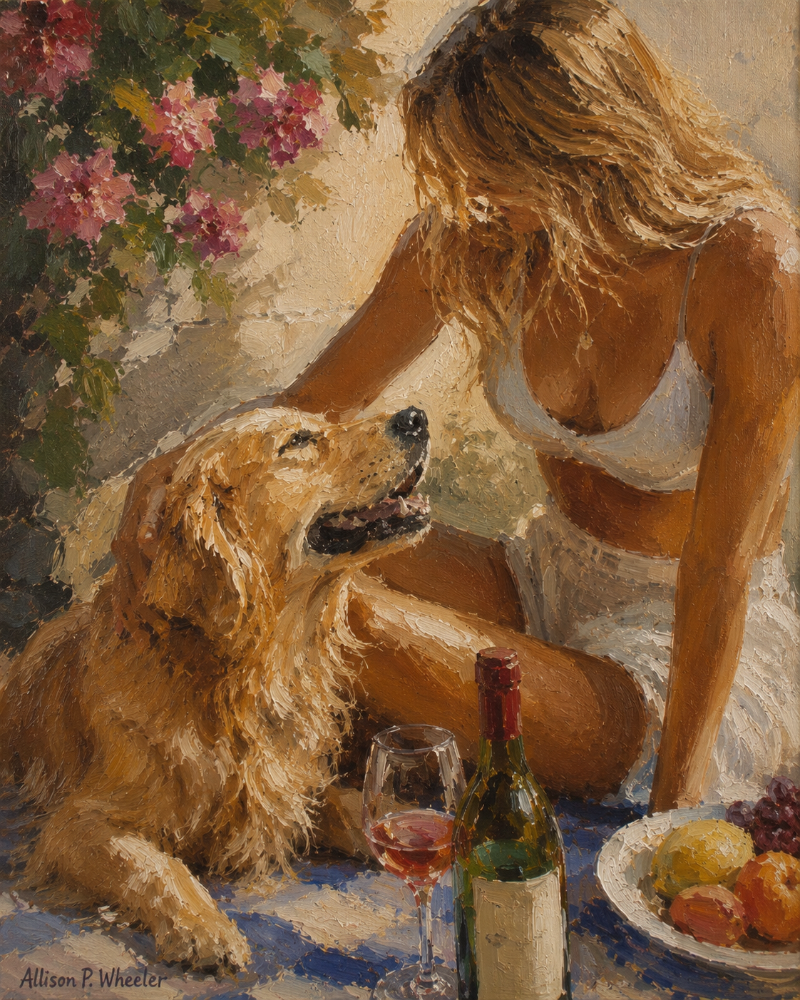The Loyal Golden