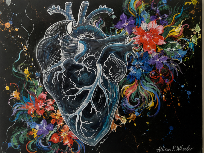 I See Your Heart And Raise You An Aorta