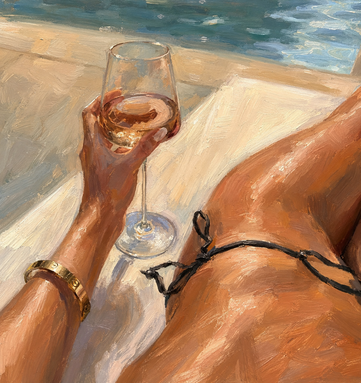 SPF 50, & No Plans