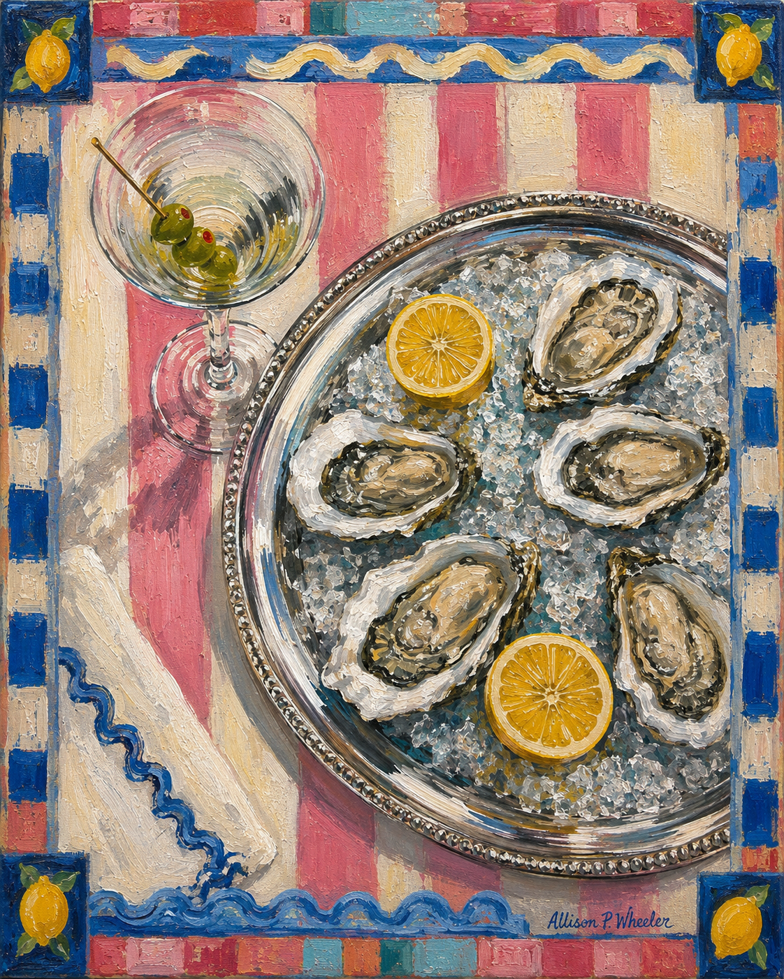 Shucked & Unbothered