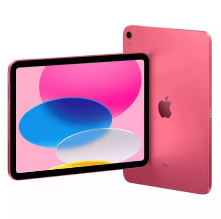 Apple iPad 10e Generatie Roze - ID: DE-AG01