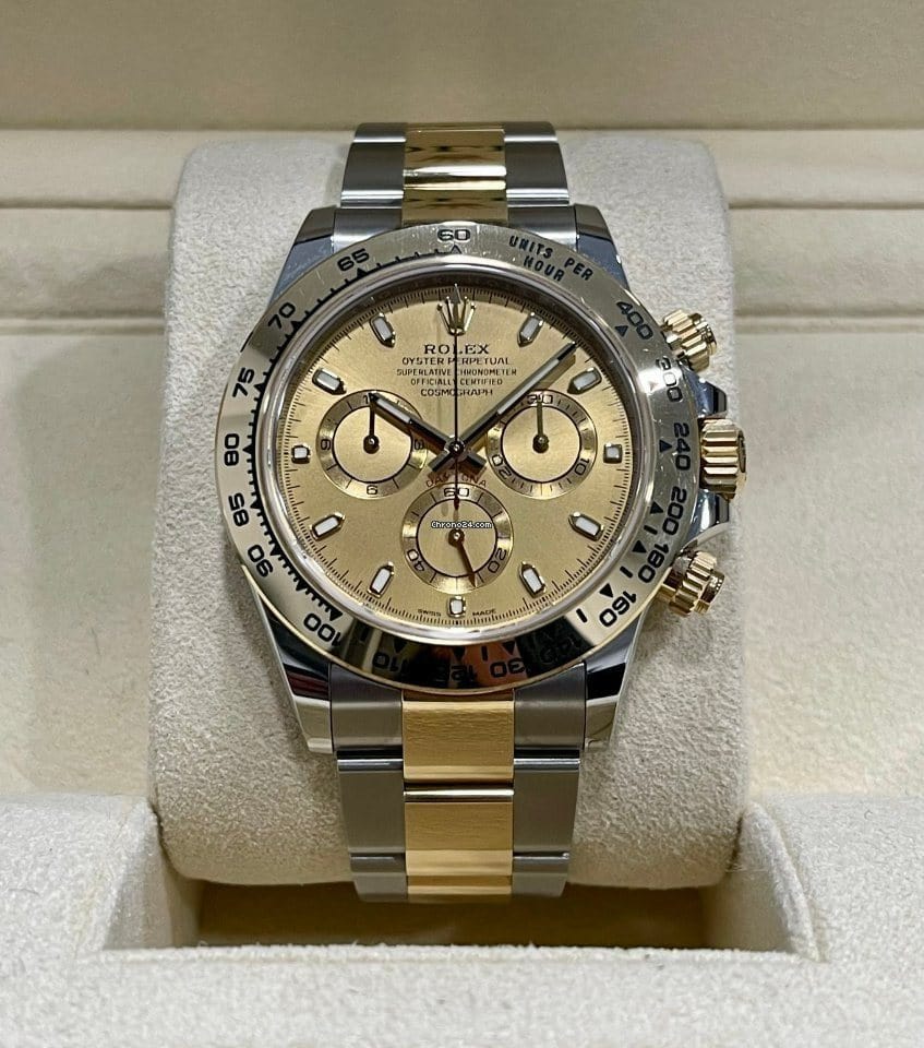 Rolex Cosmograph Daytona - ID: DE-RC29