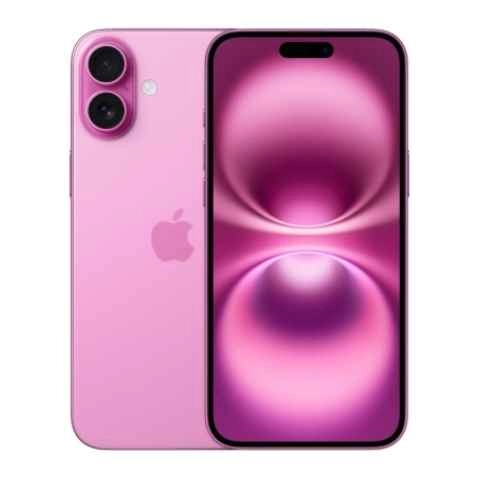 iPhone 16 Plus Roze - ID: DE-IR16