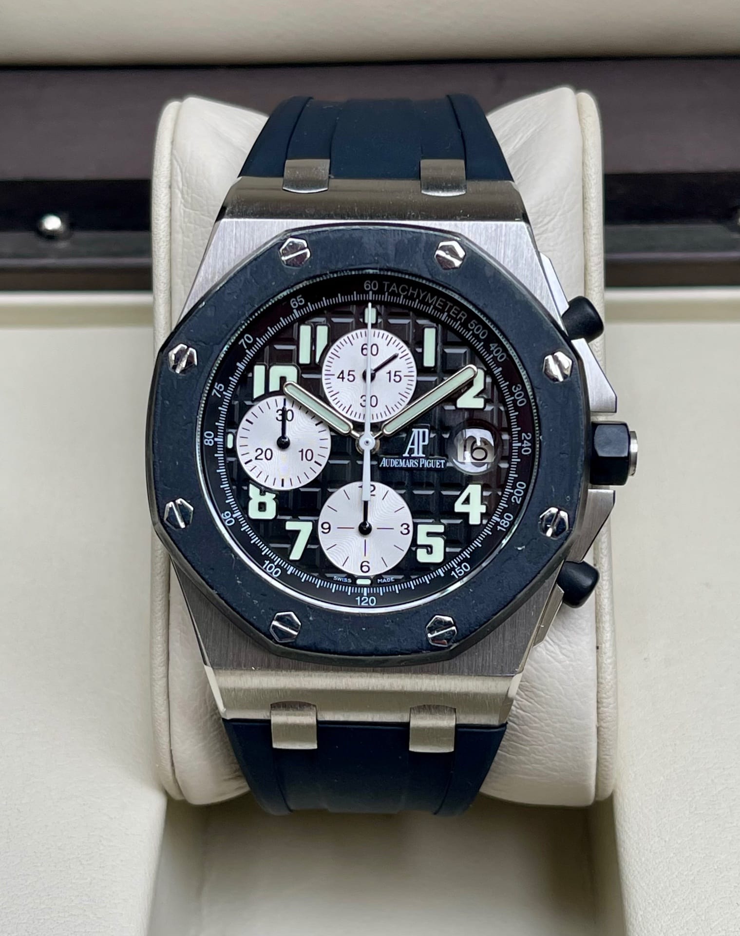 Audemars Piguet Royal Oak Offshore - ID: DE-AP15