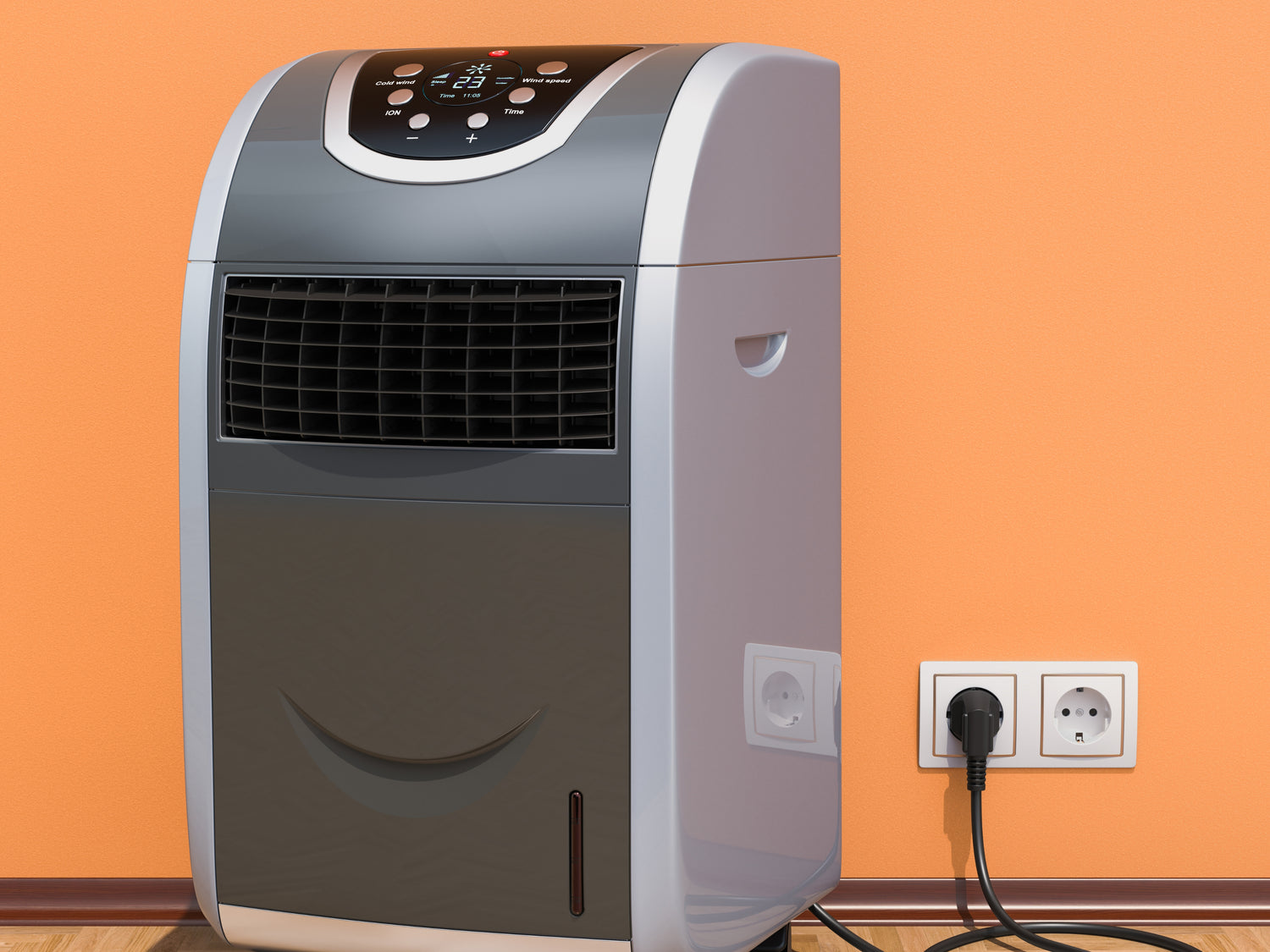 Mobiele Airconditioner - ID: DE-MA09