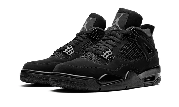 Air Jordan 4 Retro Black - ID: DE-AJ13
