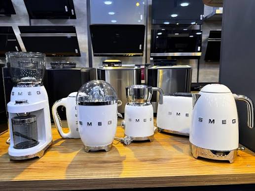 SMEG Keukenapparatuur Set
