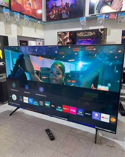Ultra HD Smart TV 65 inch - ID: DE-UH11