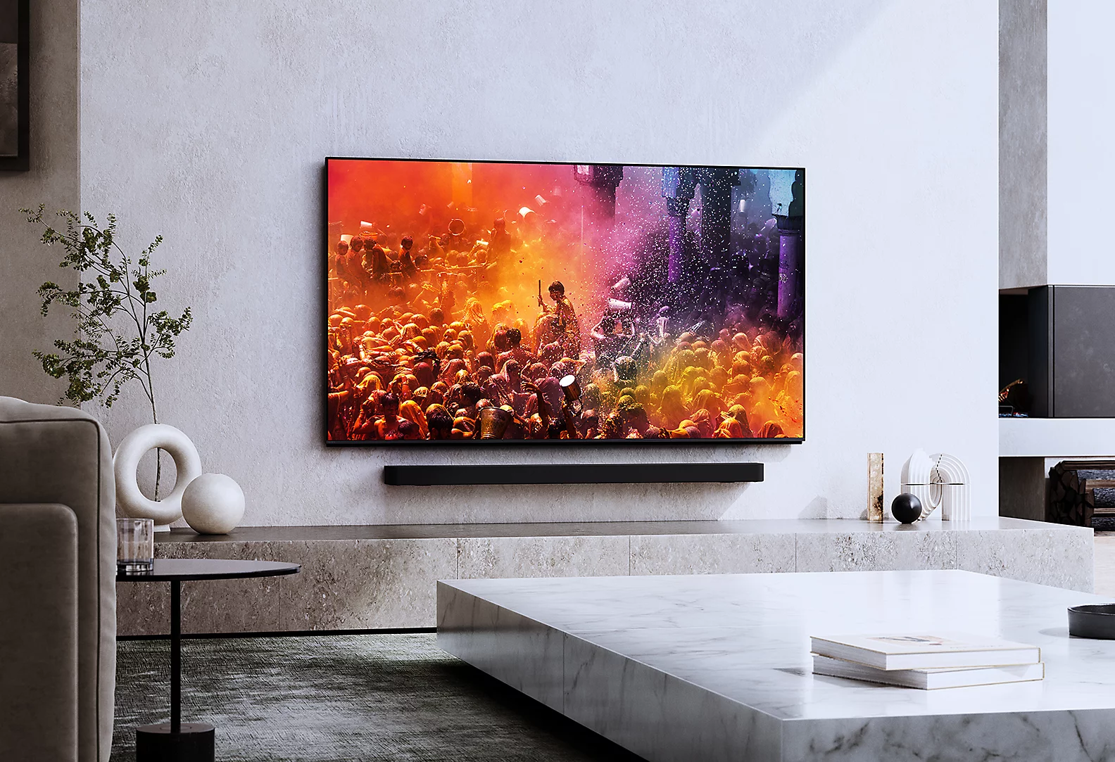 Ultra HD Smart TV 65 inch - ID: DE-US65