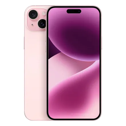 iPhone 15 Roze 128GB - ID: DE-IR15