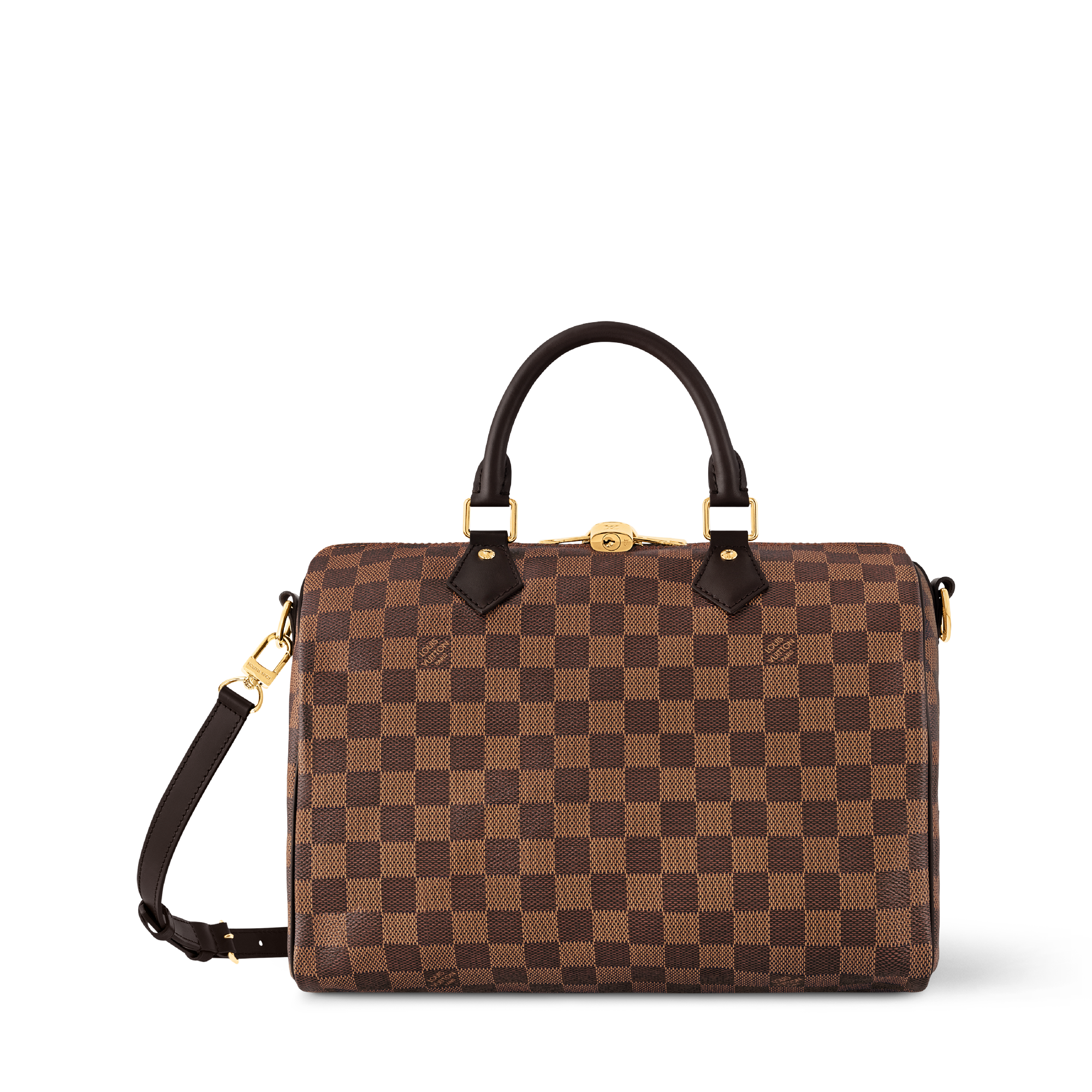 Luxe Damestas met Ruitenpatroon - ID: DE-LD02