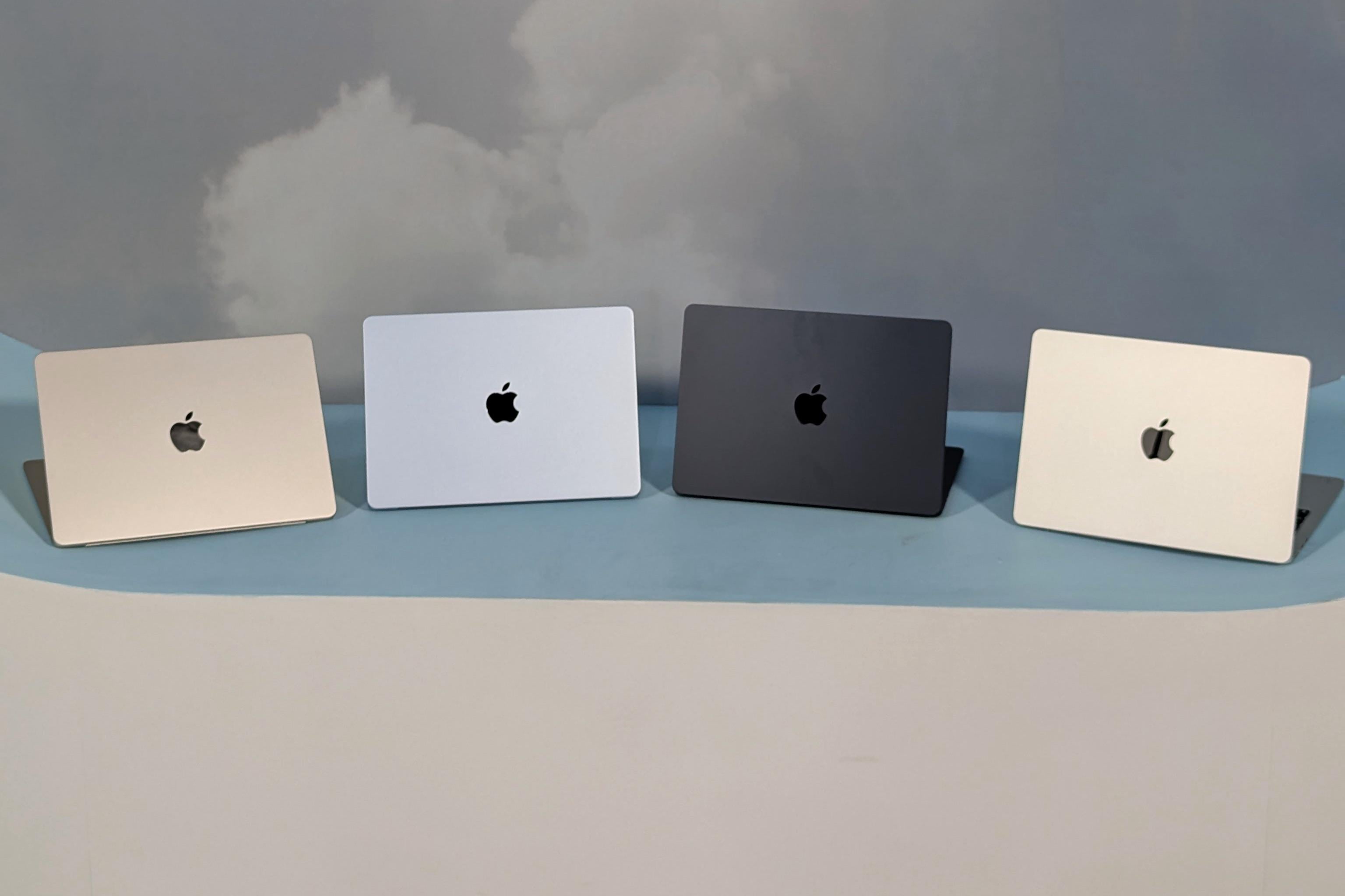 Apple MacBook Air 2023 - ID: DE-AM23
