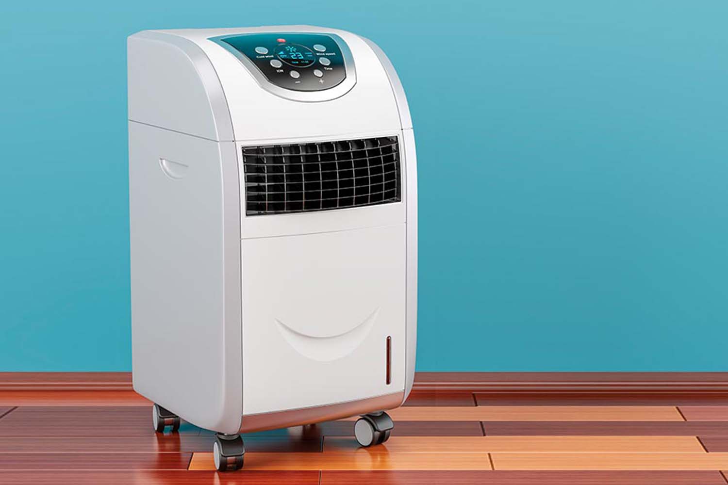 Mobiele Aircooler - ID: DE-MA17