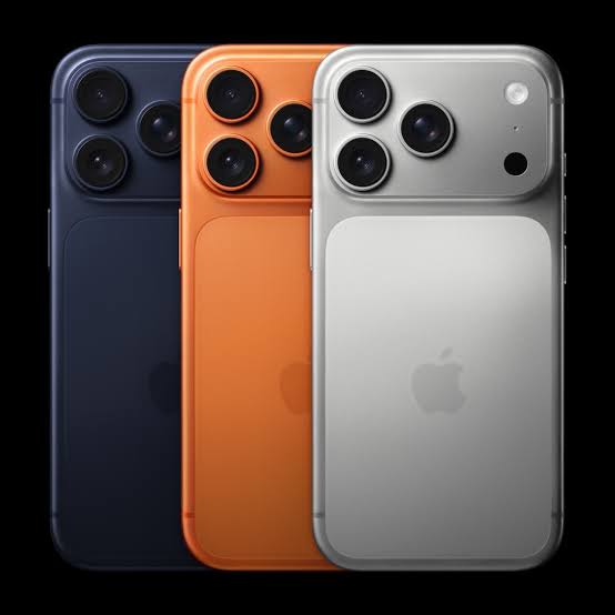 iPhone 17 Pro Max 512GB - ID: DE-IM51