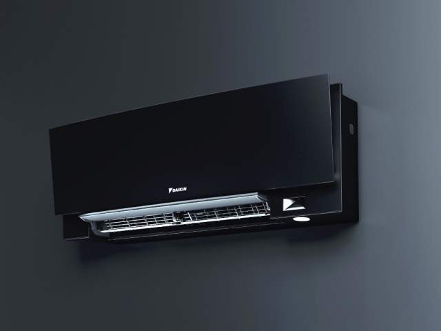 Daikin Zwart Wandairco - ID: DE-DZ11