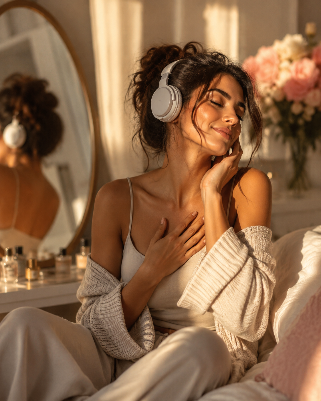 Melodia de Reconexão Amorosa + 4 Bônus Exclusivos