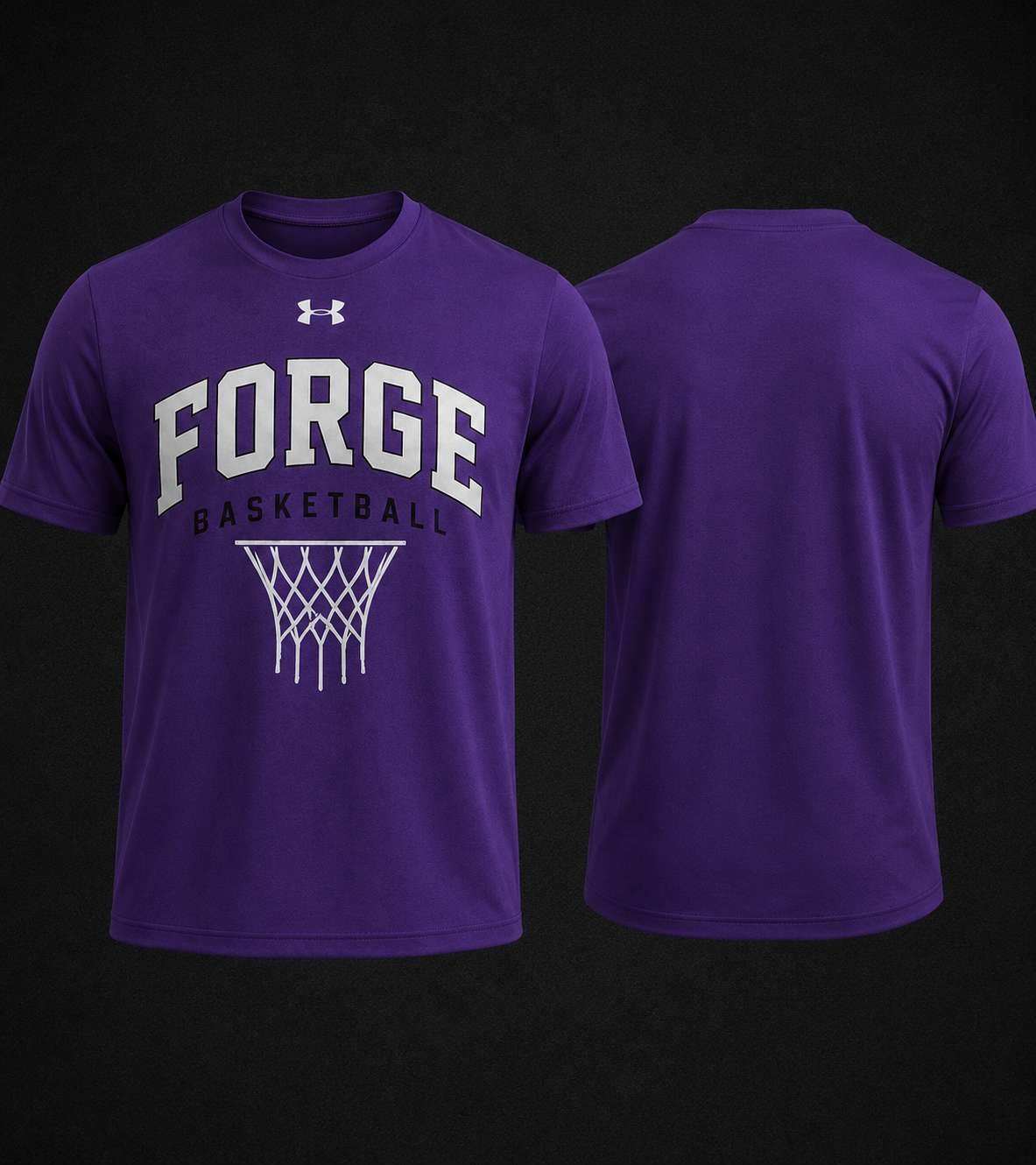 FORGE Basketball T-Shirt