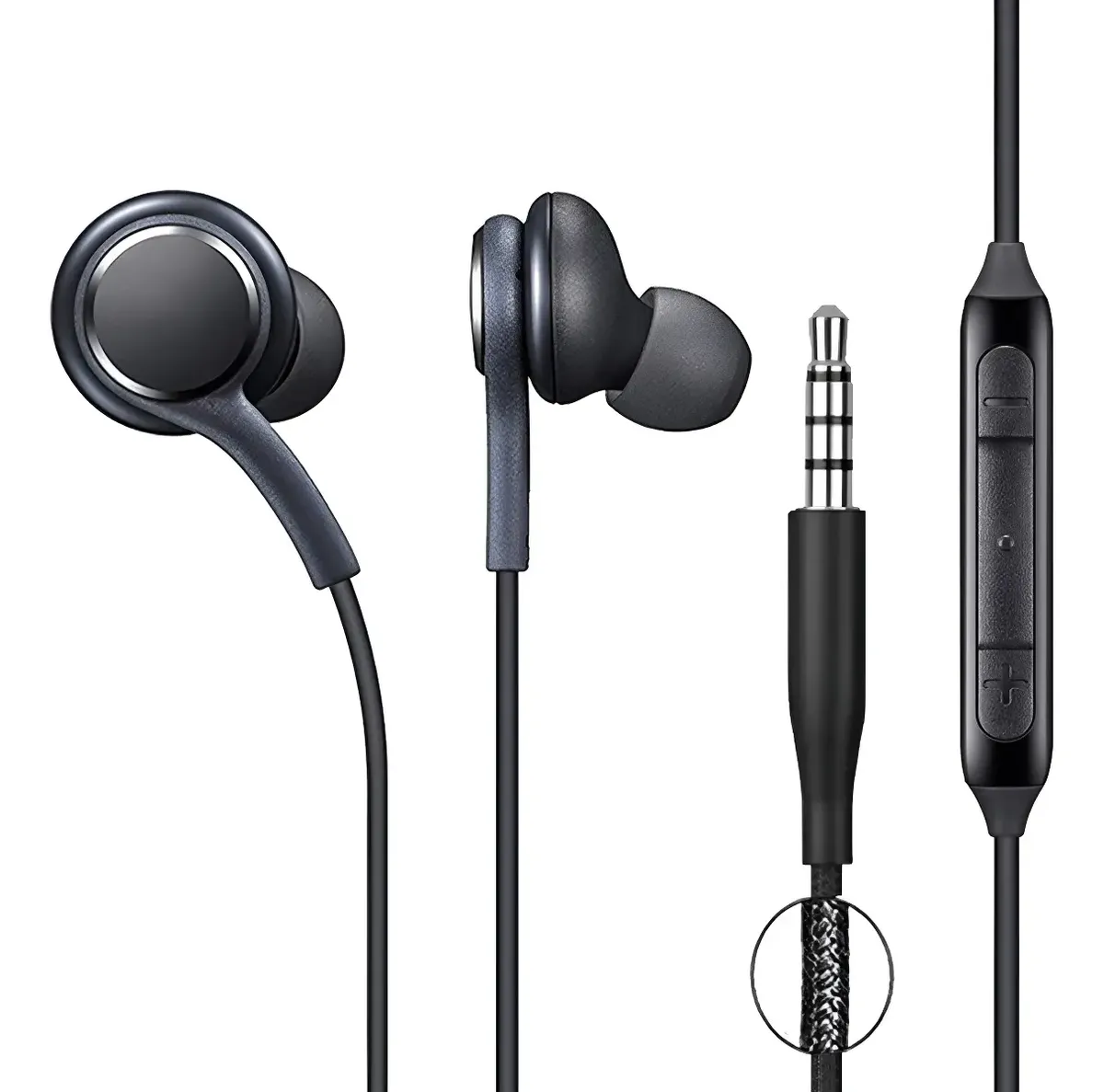 Fone de Ouvido Intra-Auricular com Fio