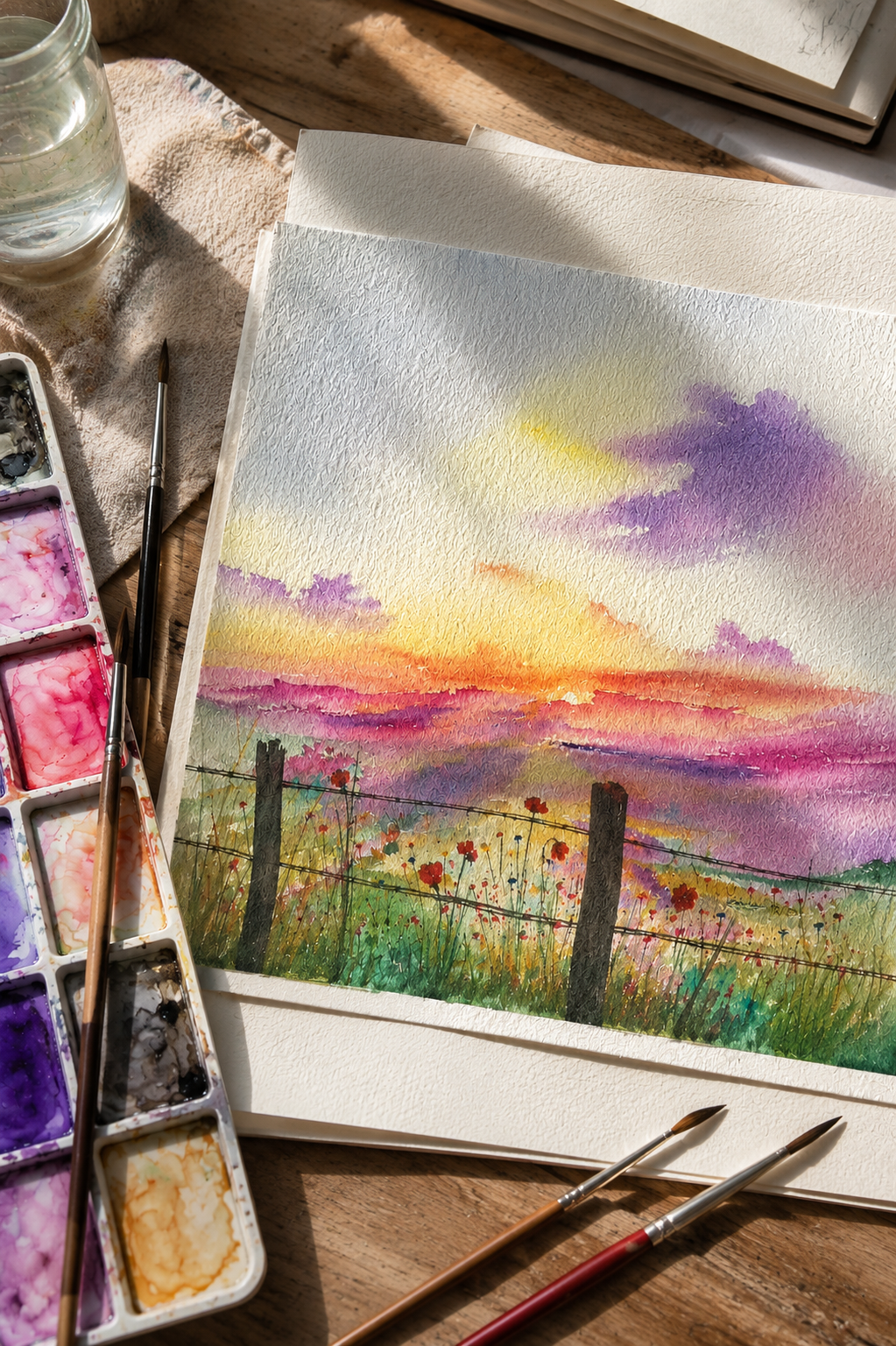 Commission a Painting 