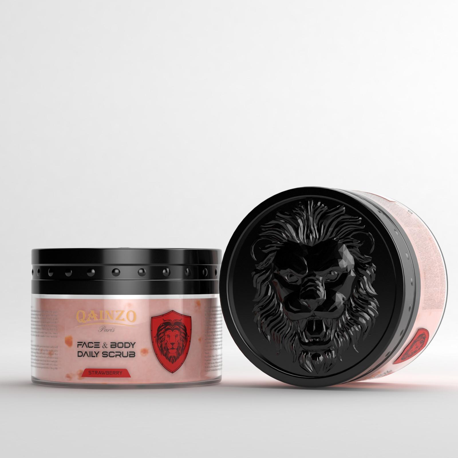 Exfoliante Día a Día para Rostro y Cuerpo