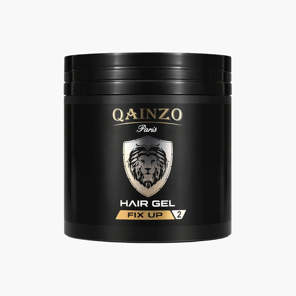 Gel Fijador para Cabello 