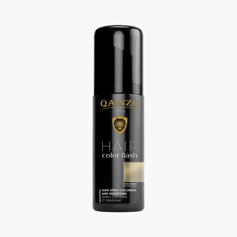 Spray Colorante para Cabello Color Flash
