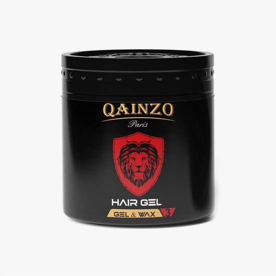 Gel de Pelo Qainzo Paris