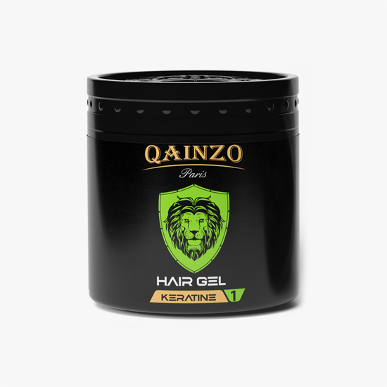 Gel para Cabello Keratina