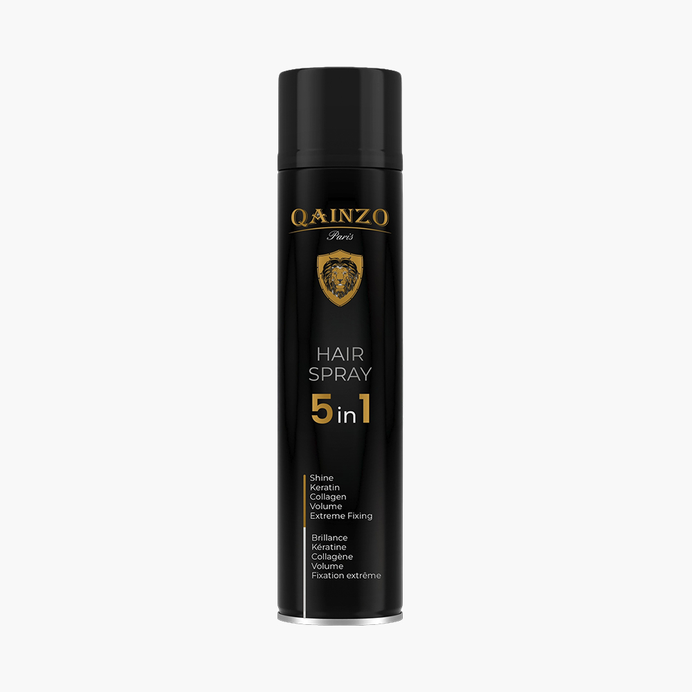 Laca para Cabello 5 en 1 