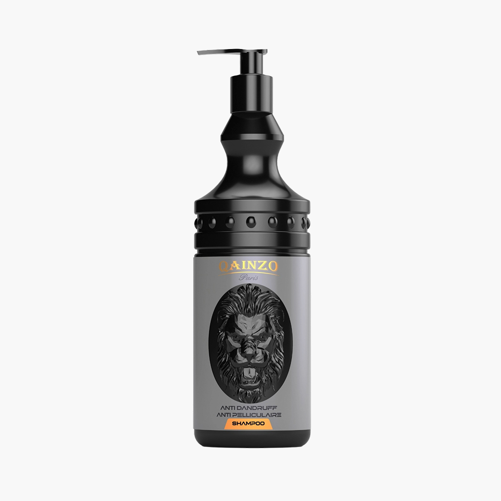 Shampoo Anticaspa Qainzo
