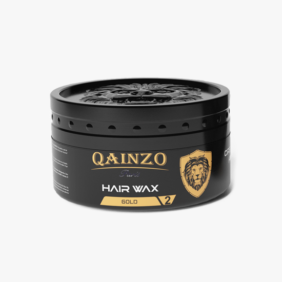 Cera para cabello Gold