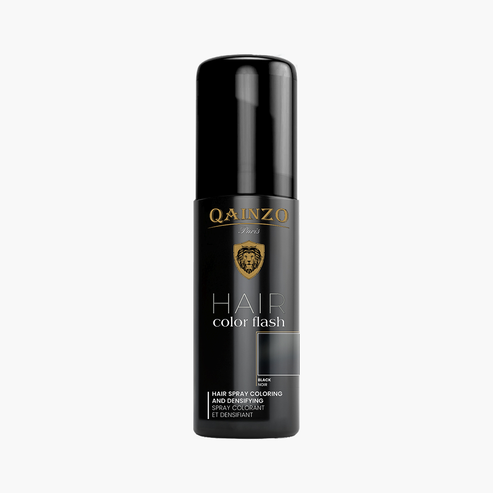Spray Colorante Instantáneo para Cabello