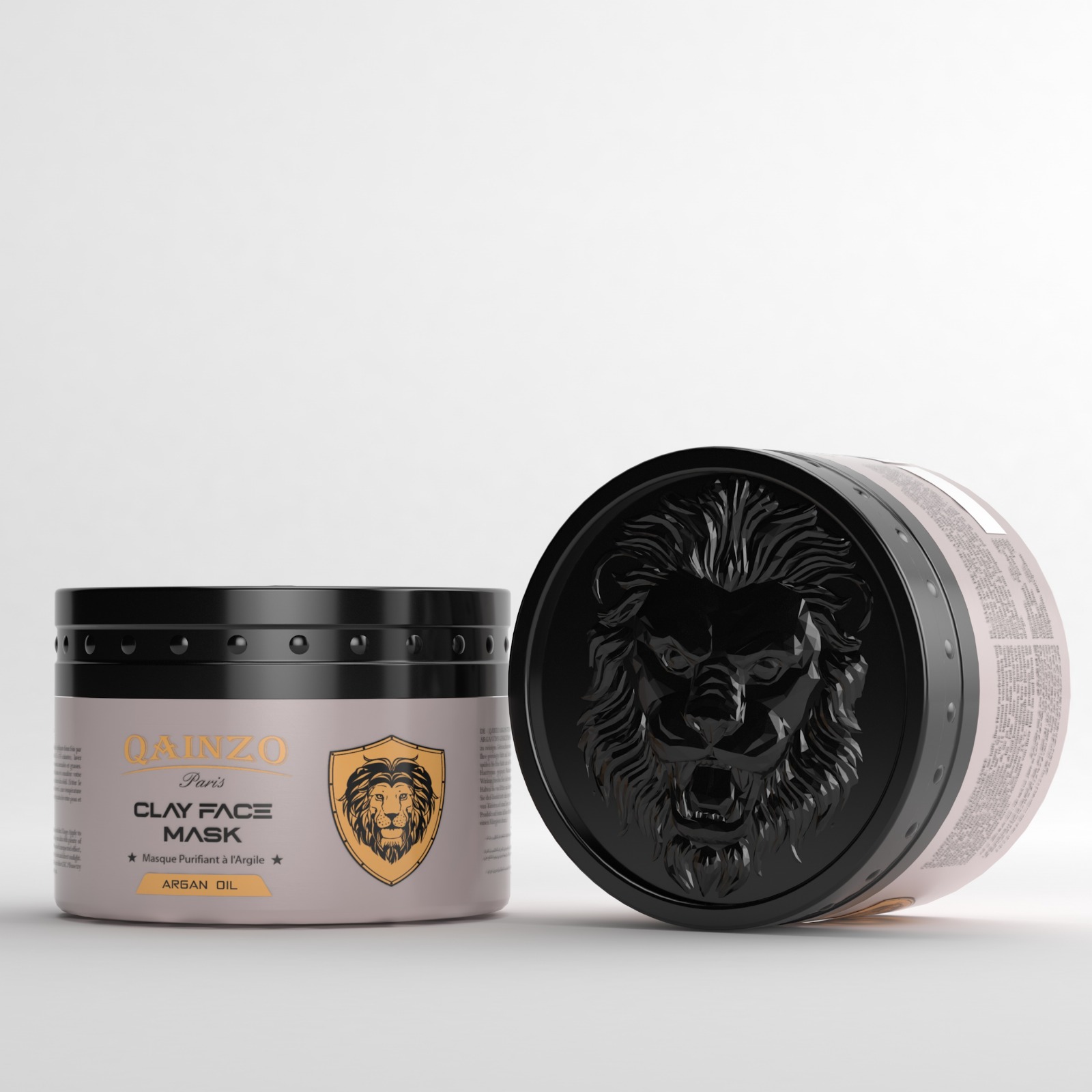 Mascarilla Facial de Arcilla