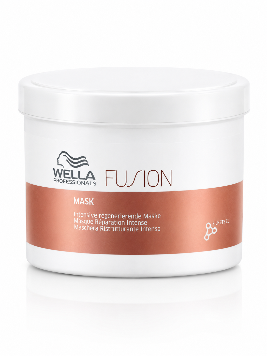Wella Fusion Mascara Capilar Reparadora