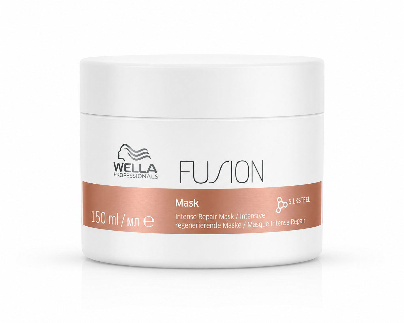 Wella Fusion Mascarilla Reparadora 150ml