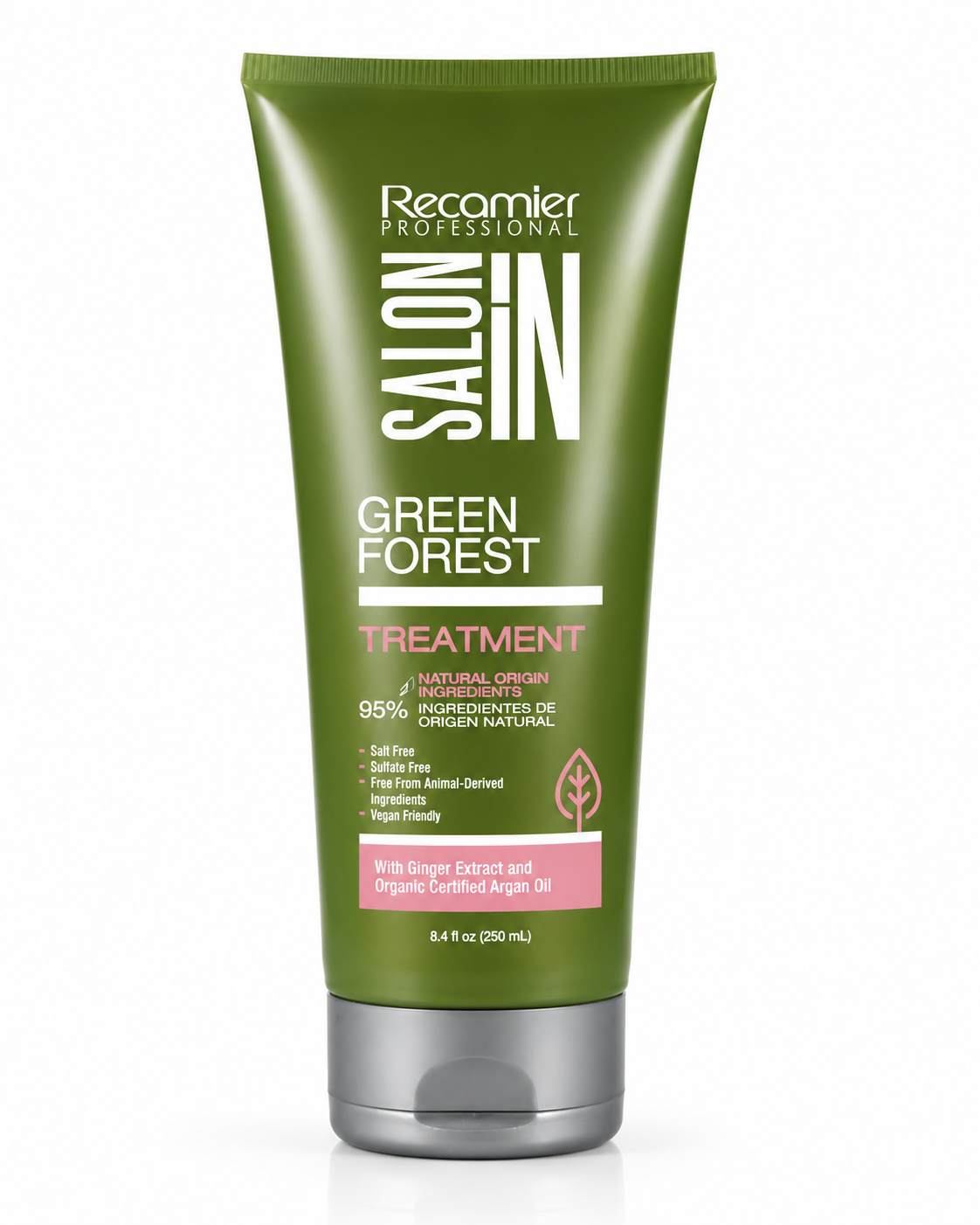 Tratamiento Green Forest Salon In