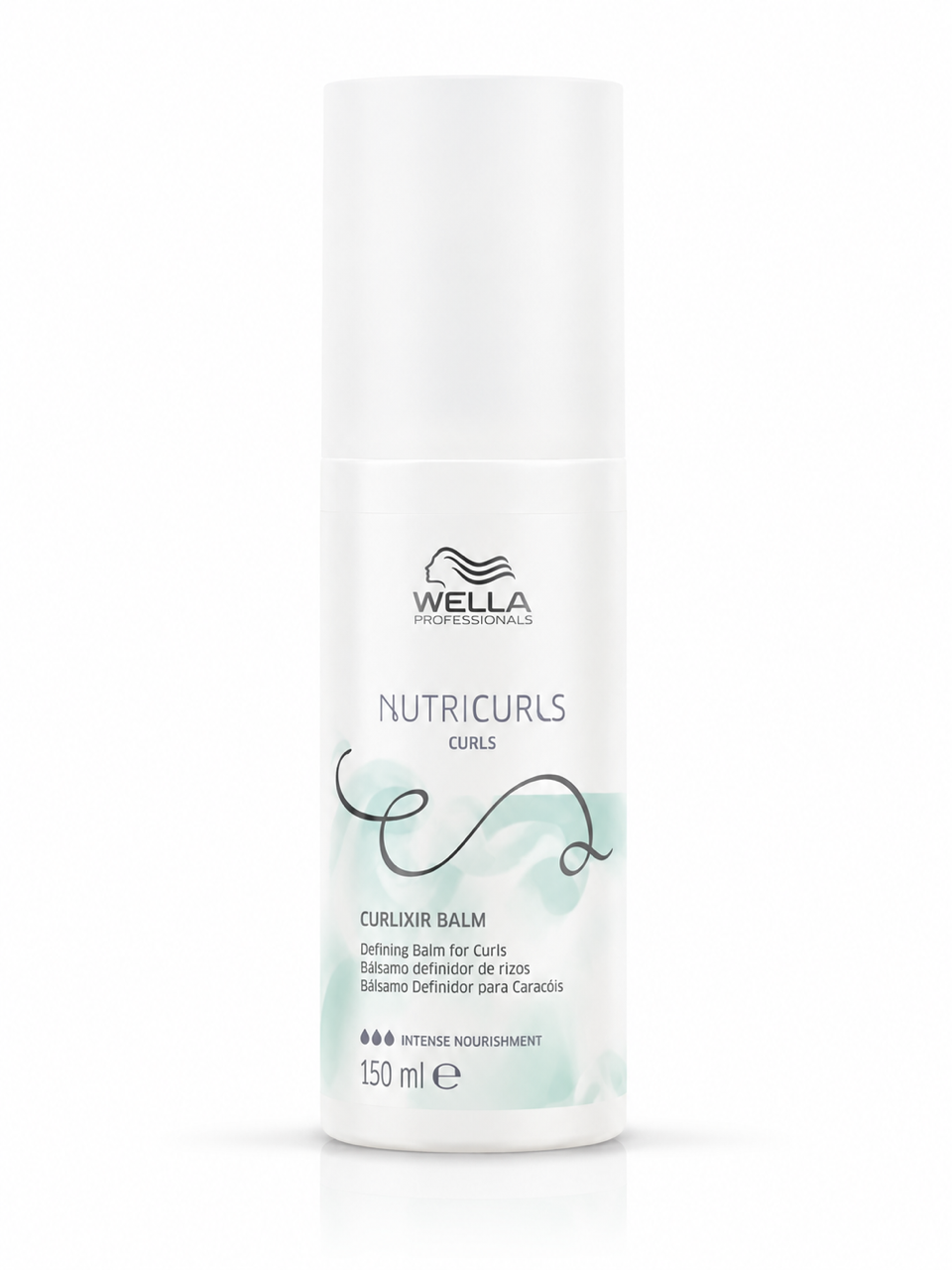 Wella Nutricurls Curlixir Balm