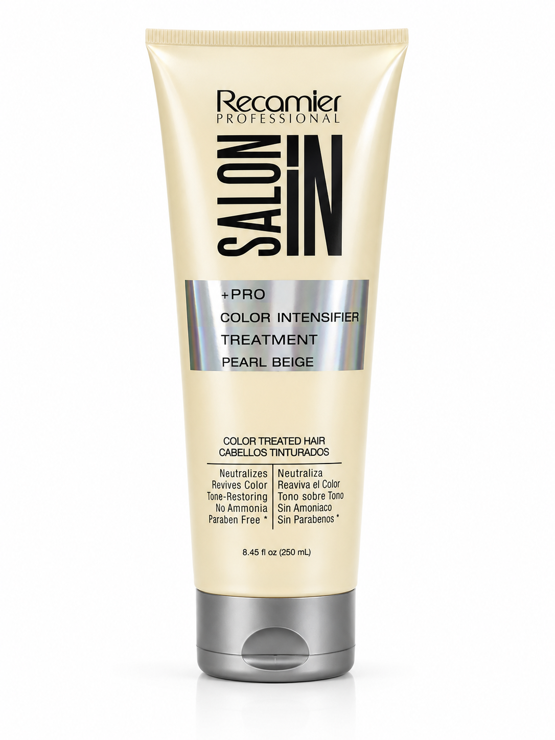 Tratamiento Intensificador de Color Pearl Beige