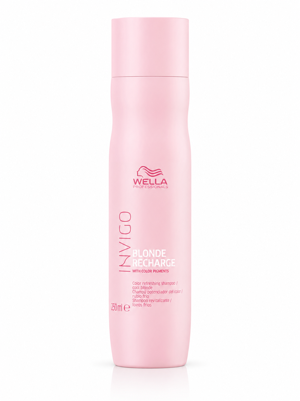 Shampù  INVIGO Blonde Recharge Wella