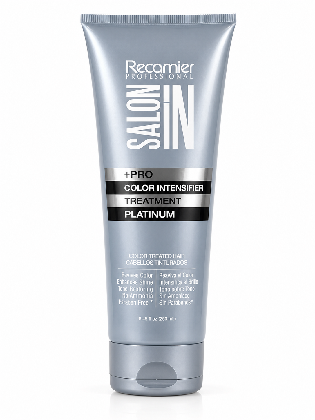 Recamier Salon In Color Intensifier Platinum