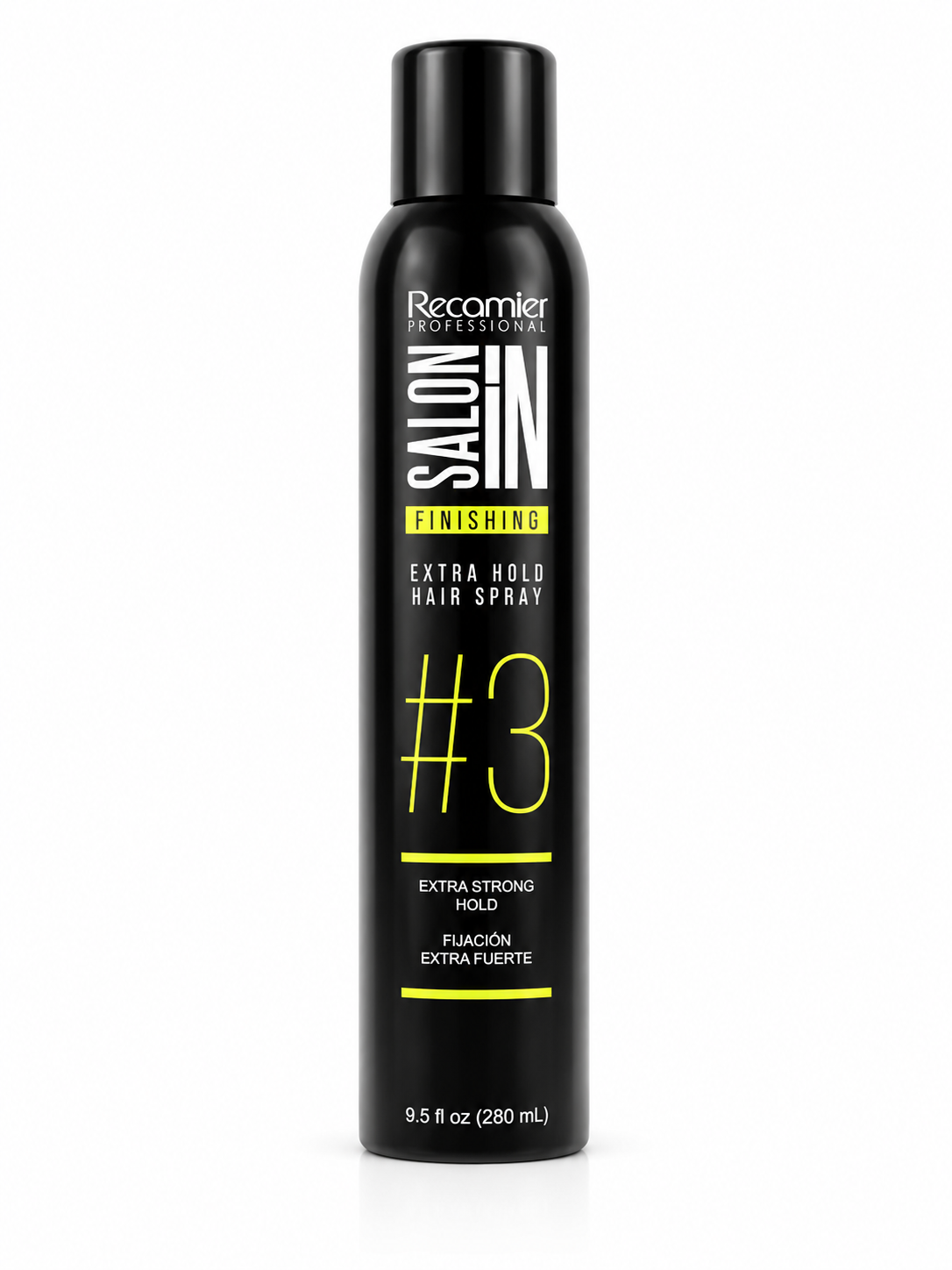 Laca Fijadora Recamier Professional Salon In #3 280 ml