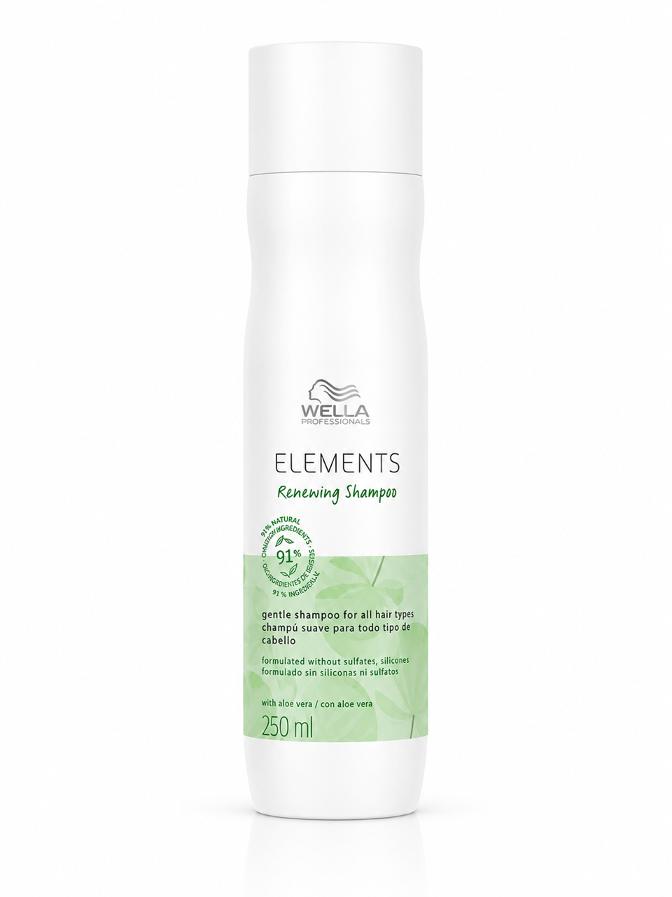 Wella Elements Renewing Shampoo 250ml