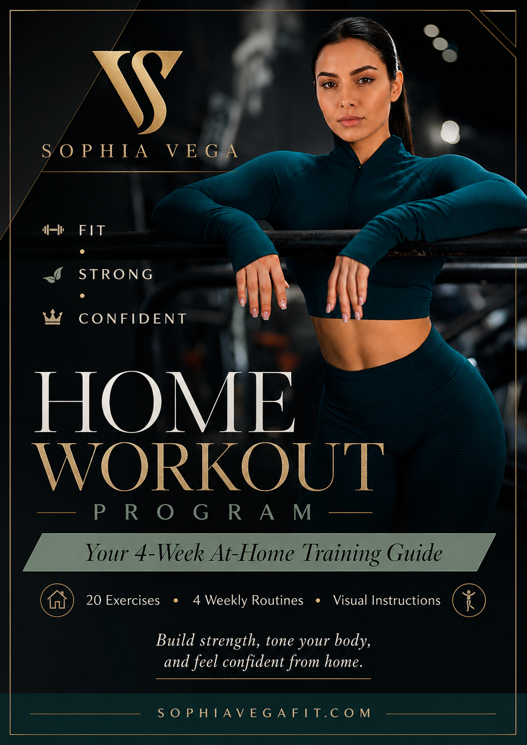 HOME WORKOUT PROGRAM